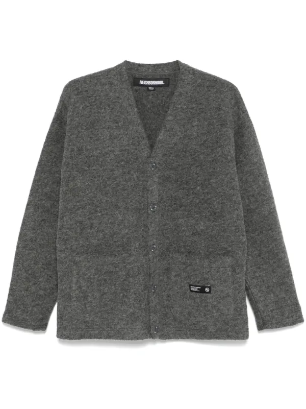 Neighborhood カーディガン | グレー | FARFETCH JP
