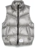 WTAPS padded vest - Grey