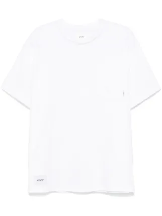WTAPS Tシャツ　白　L WTAPS®ホワイト Tシャツ L - メルカリ