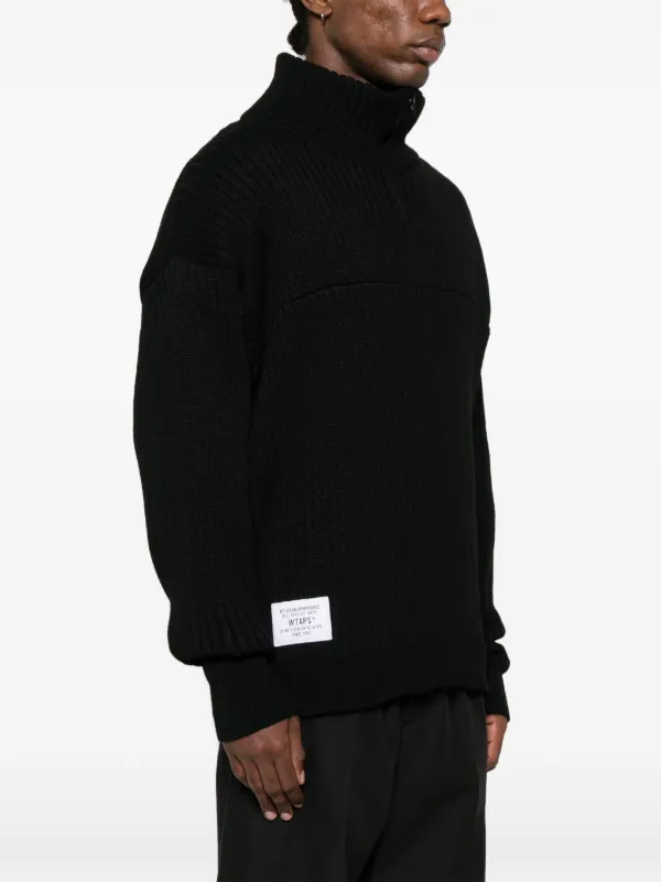 WTAPS 'ARAN KNIT'アランニット セーター - ブランド古着の買取