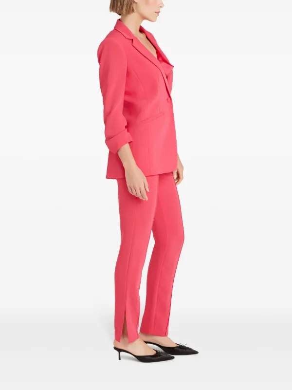 Cinq A Sept Khloe Blazer Pink FARFETCH SG