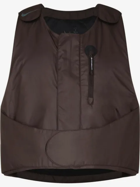 Nike x Nike Cactus Jack NRG BH "Velvet Brown" vest