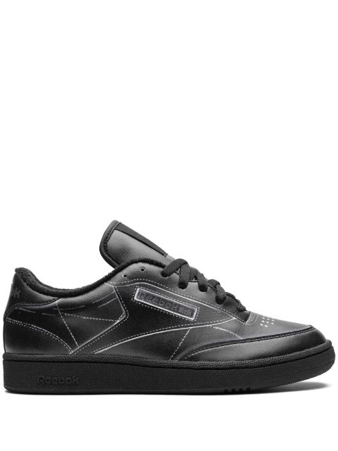 Reebok x Maison Margiela  Club C "Black" sneakers MEN