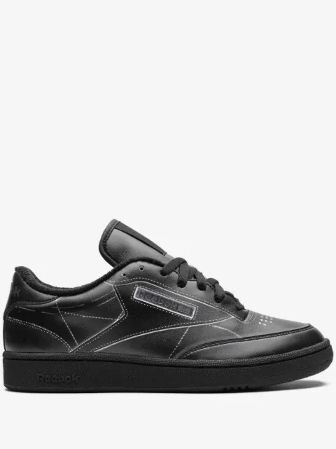 Reebok x Maison Margiela  Club C "Black" sneakers