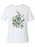 ERDEM short-sleeve T-shirt - White