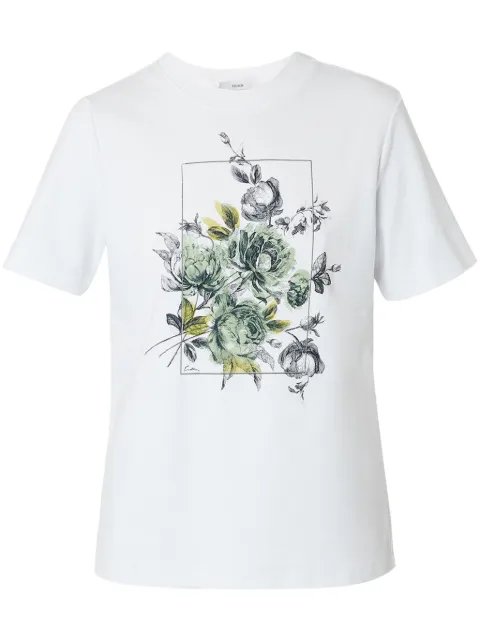 ERDEM playera manga corta