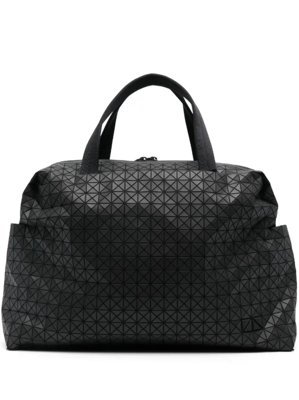 【BAOBAO ISSEY MIYAKE】ジオメトリックパネル バケットバッグ Bao Bao Issey Miyake Wring ジオメトリックパネル バケット