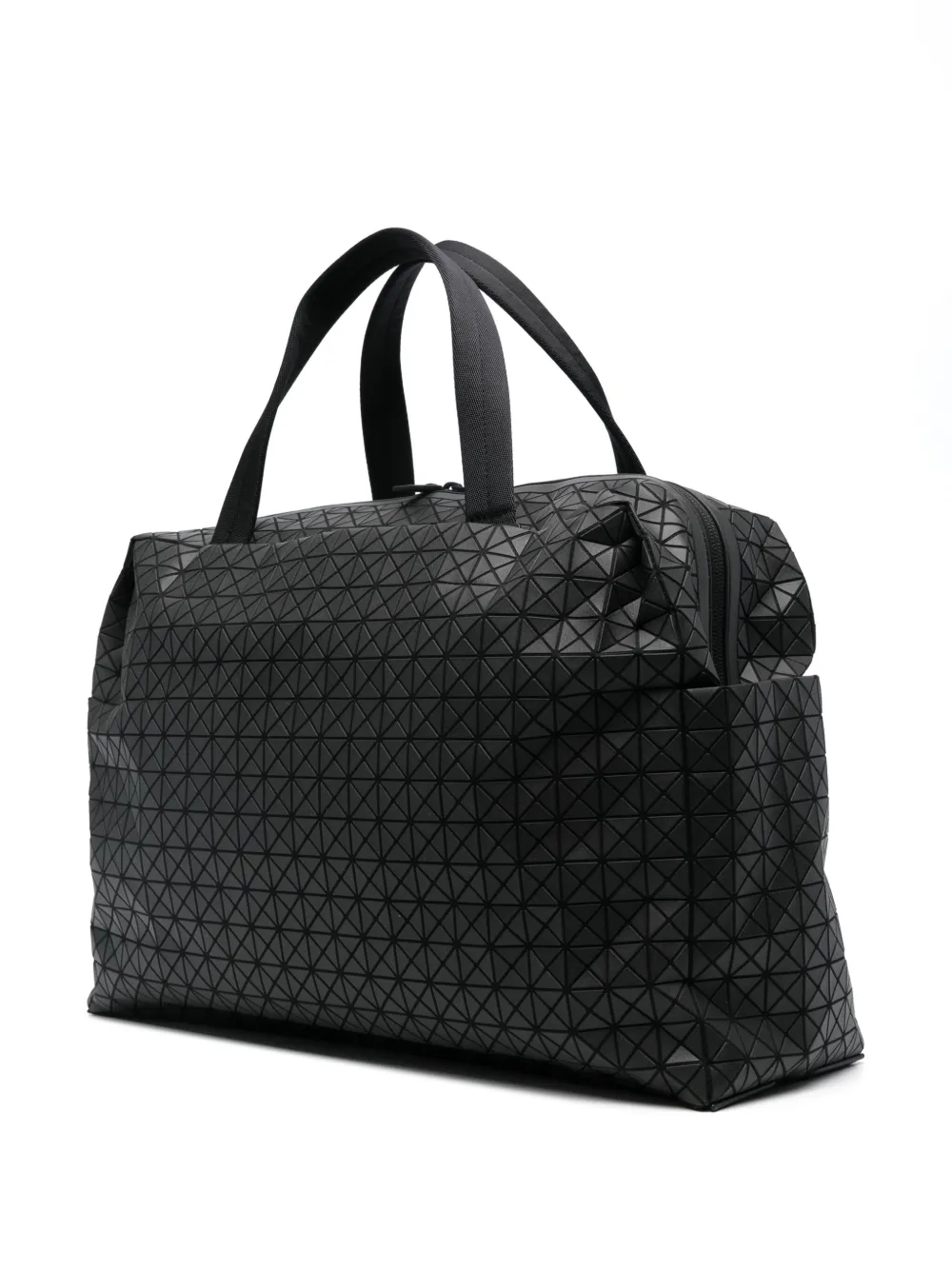 Bao Issey Miyake Shopper met geometrische vlakken Zwart
