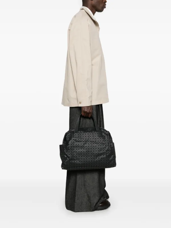 Bao Bao Issey Miyake ジオメトリックパネル ハンドバッグ