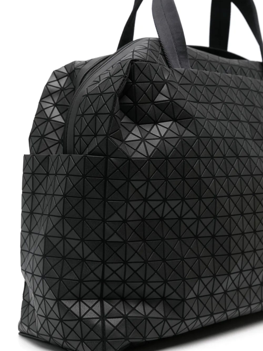 Bao Issey Miyake Shopper met geometrische vlakken Zwart