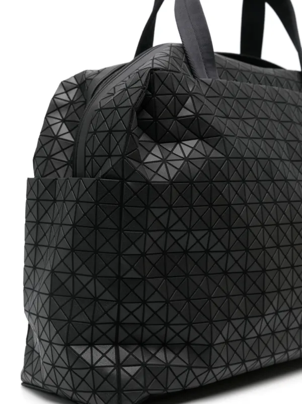 Bao Bao Issey Miyake ジオメトリックパネル ハンドバッグ