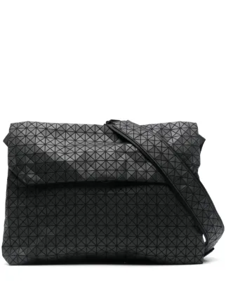 Bao Bao Issey Miyake ジオメトリックパネル ショルダーバッグ