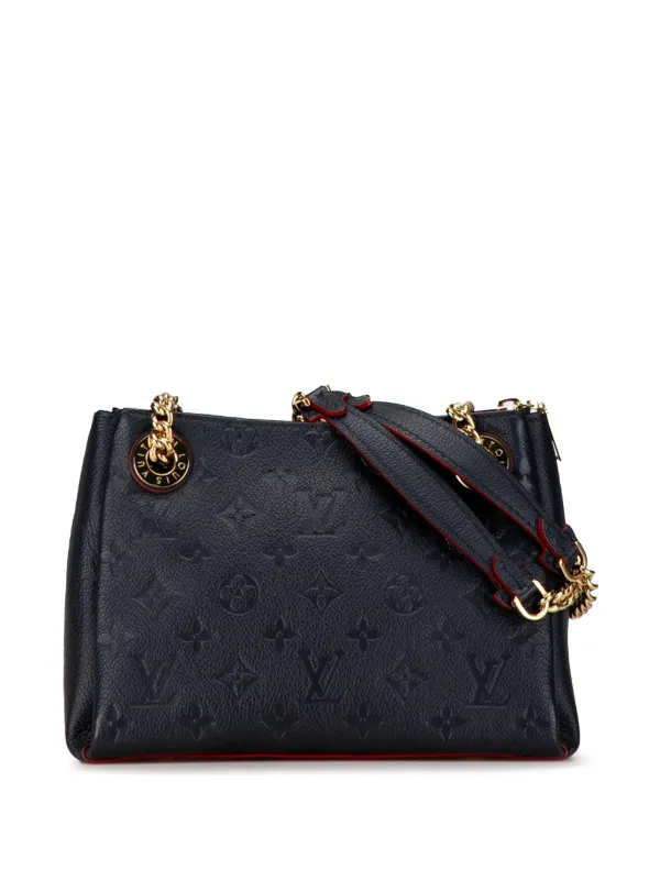 Louis Vuitton Pre-Owned 2018 Monogram Empreinte Surene BB Shoulder  