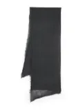 Warm-Me small Nomad scarf - Grey