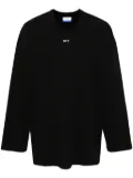 Off-White Off Stamp T-shirt - Black