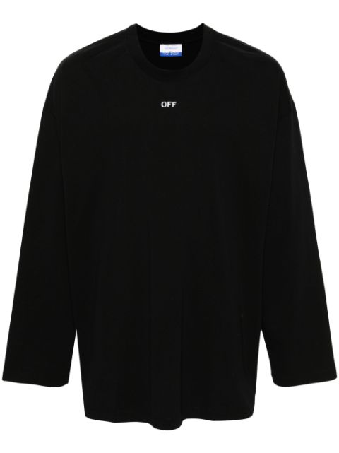 Off-White Off Stamp T-shirt Men