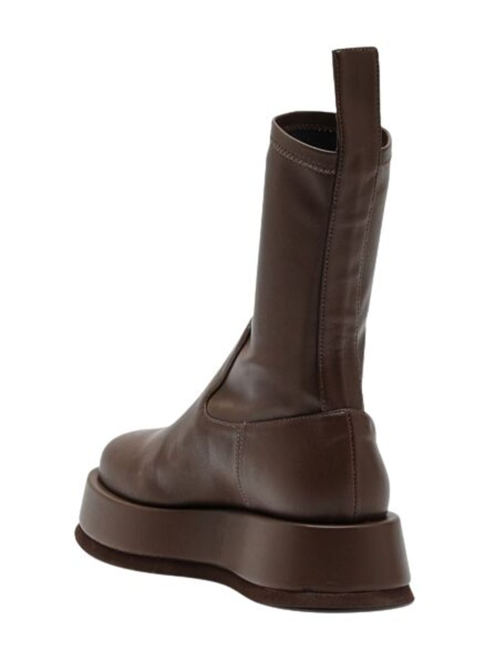 GIABORGHINI Rosie Boots Bruin