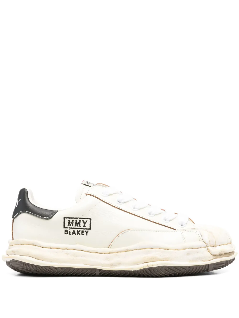 Maison MIHARA YASUHIRO Blakey sneakers White