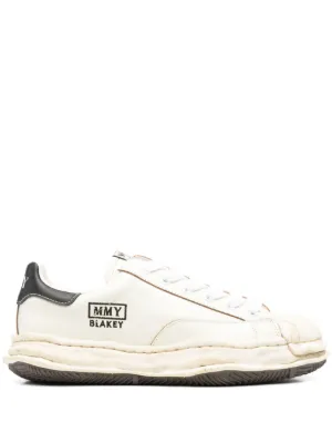Maison MIHARA YASUHIRO Blakey low-top Sneakers | White | FARFETCH