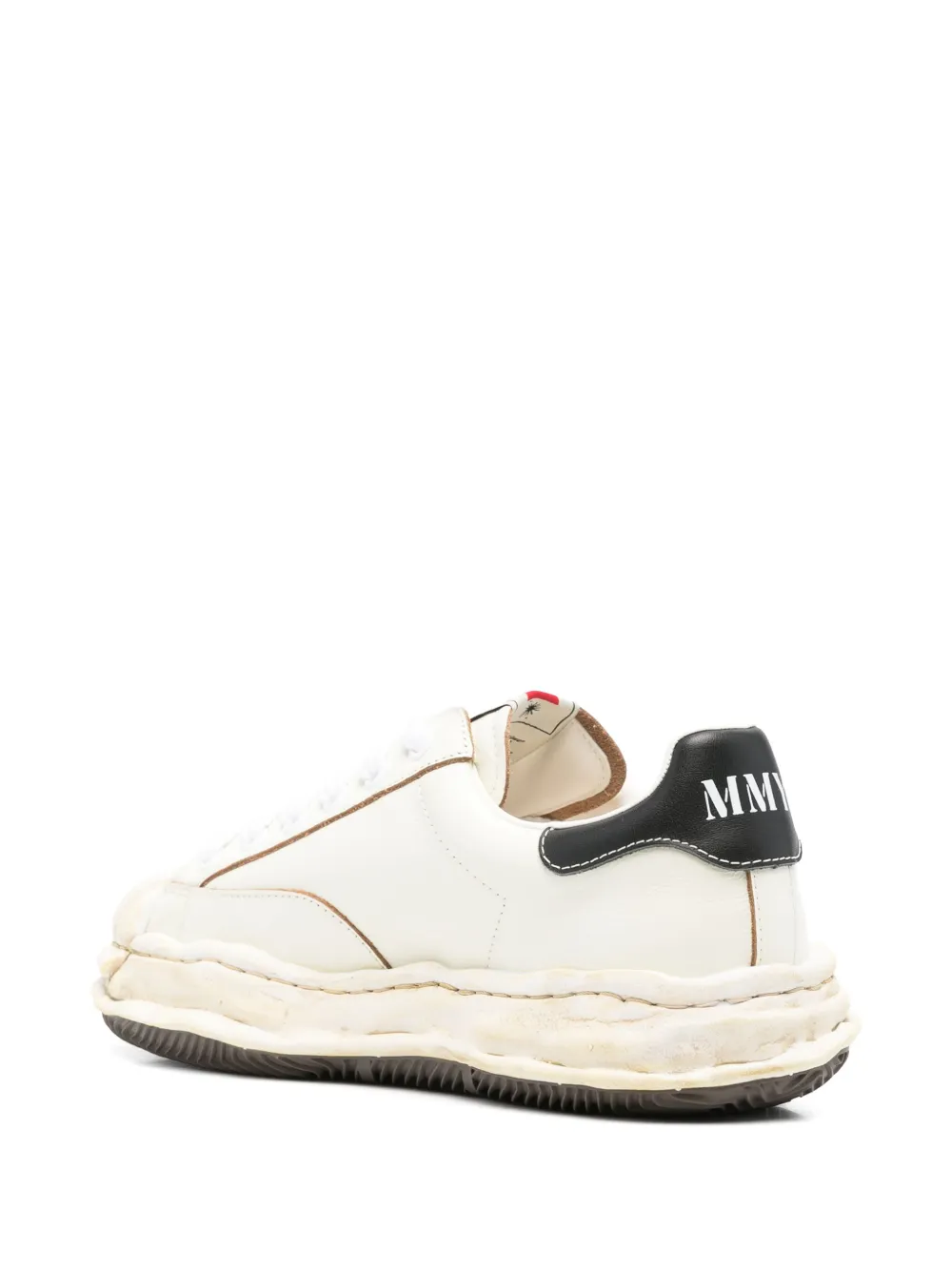 Maison MIHARA YASUHIRO Blakey sneakers White