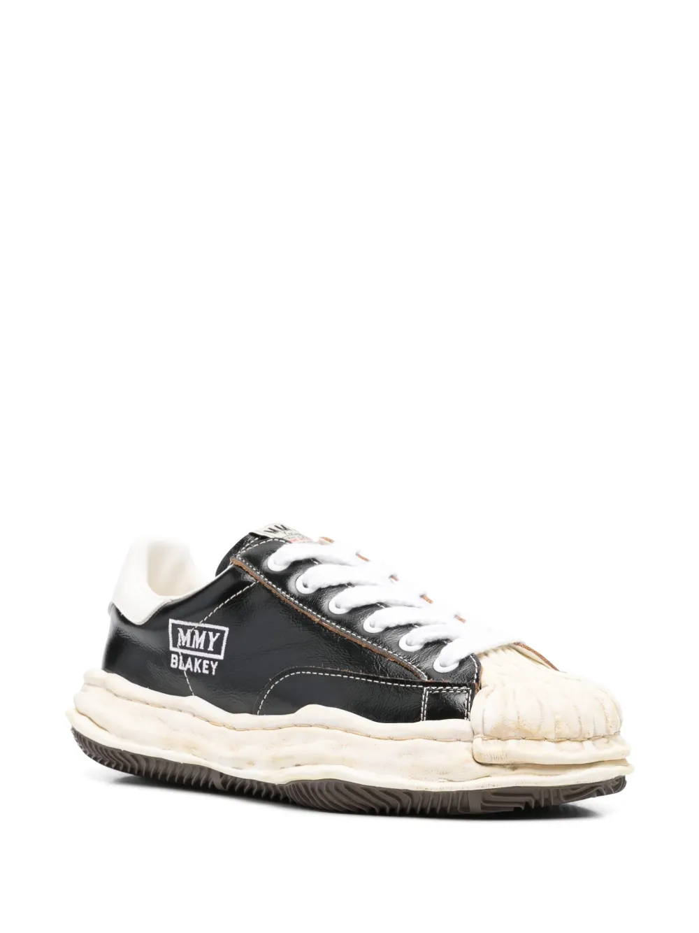 Maison MIHARA YASUHIRO Blakey sneakers Black