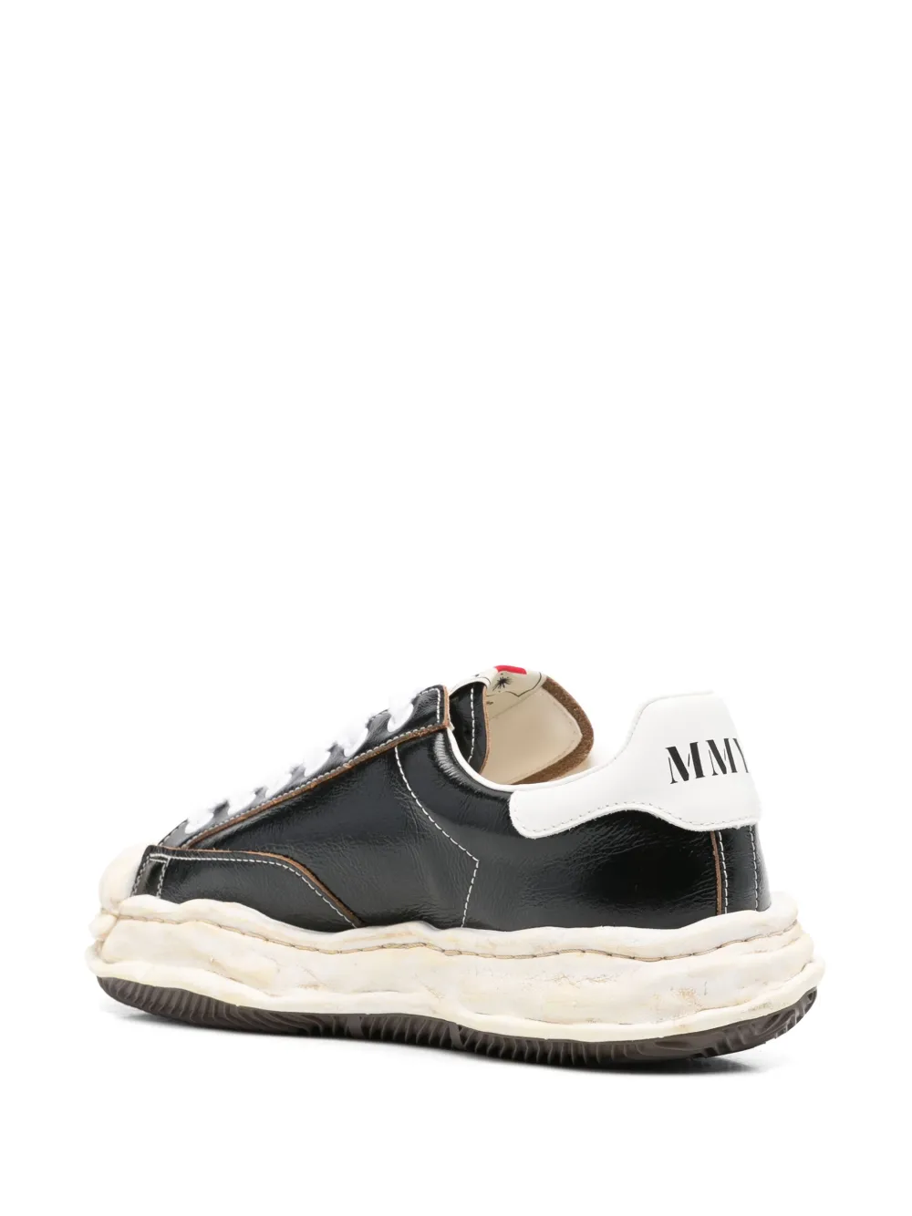 Maison MIHARA YASUHIRO Blakey sneakers Black