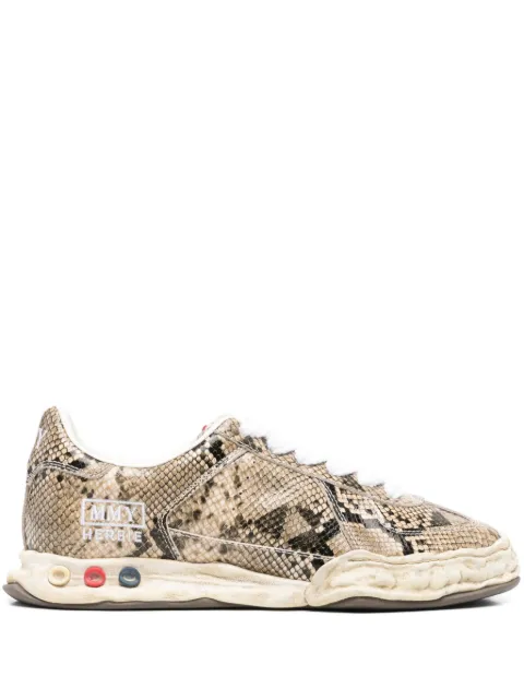 Maison MIHARA YASUHIRO tenis Herbie
