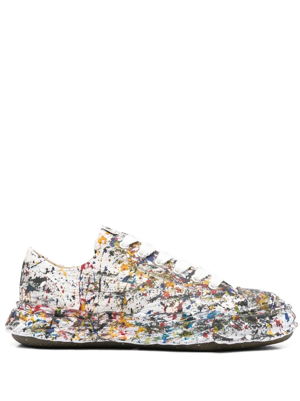 Maison MIHARA YASUHIRO Peterson 23 OG sneakers White