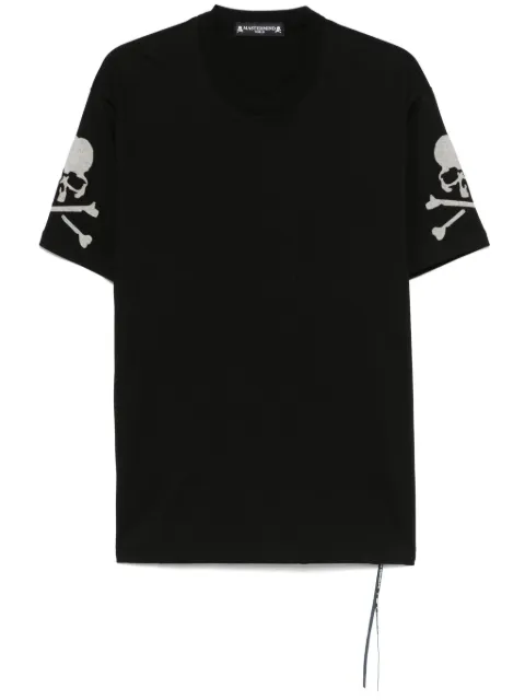 Mastermind World playera con aplique del logo