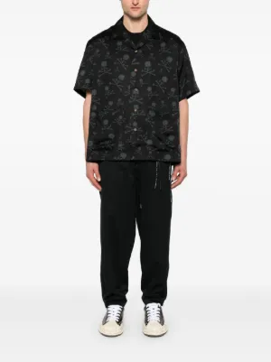 VIP【関税送料無料】希少 Mastermind Japan Crystals Wool Tee Mastermind Japan Clothing for Men - Shop Now on FARFETCH