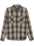 Neighborhood Savage Block shirt - Neutrals