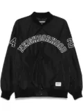 Neighborhood Baseball jacket - Black