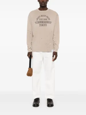 Neighborhood Tapered Pants for Men - Shop Now on FARFETCH