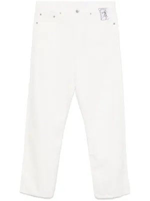 Neighborhood Tapered Pants for Men - Shop Now on FARFETCH