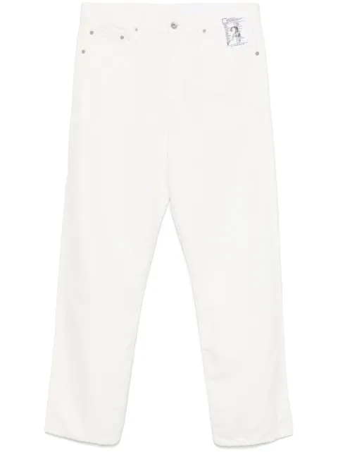 Neighborhood pantalones tapered