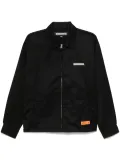 Neighborhood zip-up jacket - Black