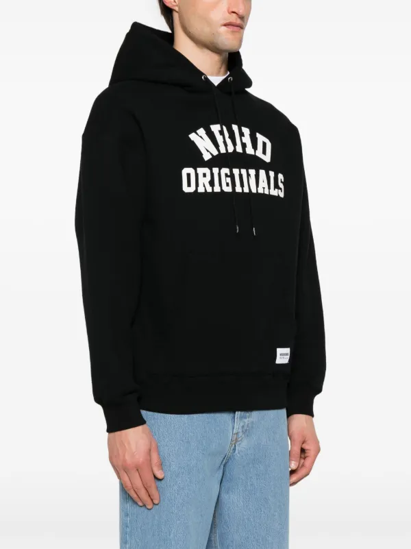WTAPS NEIGHBORHOOD ブラック パーカー size L