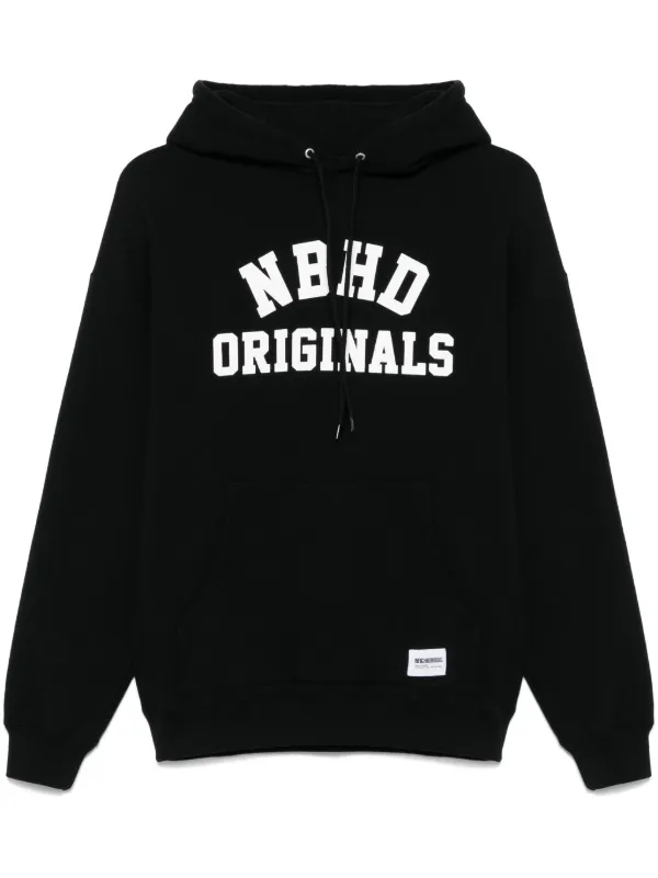NEIGHBORHOOD PULLOVER SH LS プルオーバー 黒 L 24762566_57495815_600.jpg