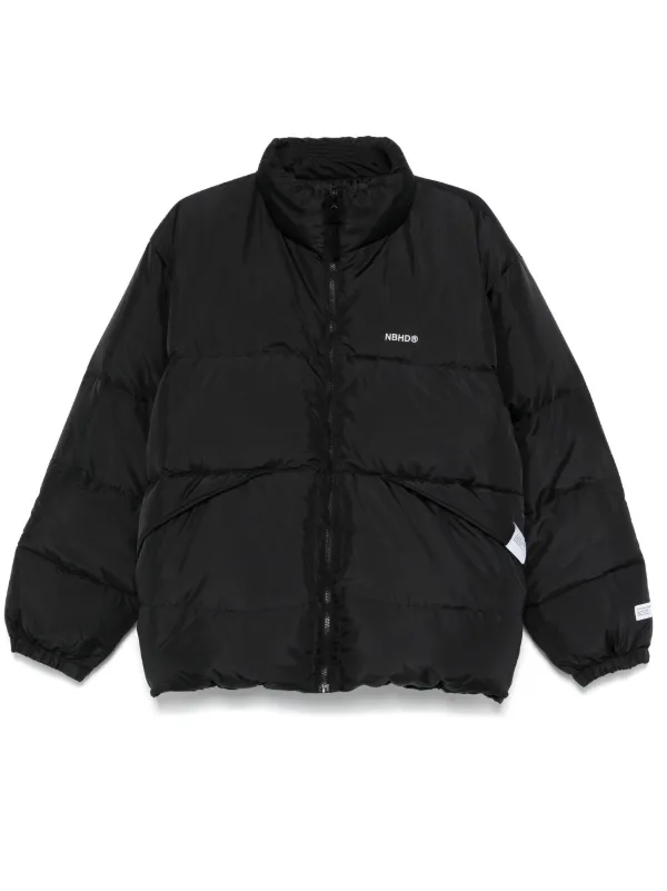 K*o様 NEIGHBORHOOD ダウンジャケット M 18AW DEJ.DO NEIGHBORHOOD ネイバーフッド 18AW DEJ.DOWN/E-JKT 182TSNH