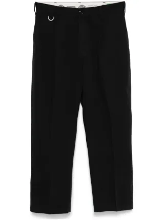 Neighborhood x Dickies Tuck パンツ | ブラック | FARFETCH JP