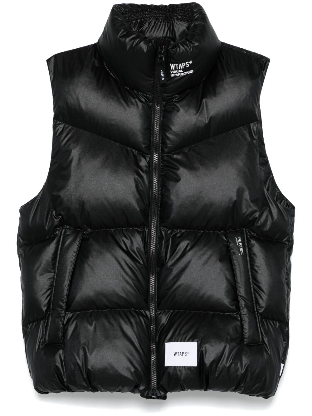 padded vest