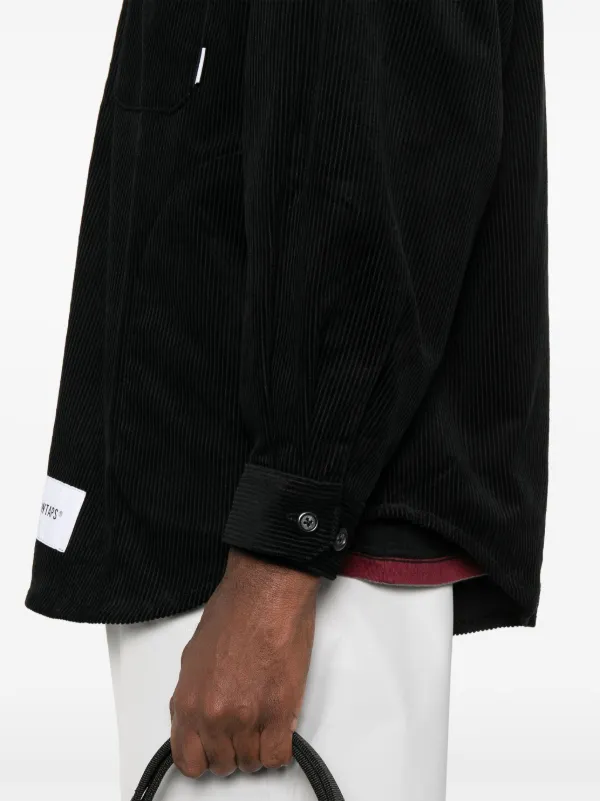 WTAPS シャツ 未使用品 2024SS WTAPS ダブルタップス SIZE:4 KINGPIN / SS