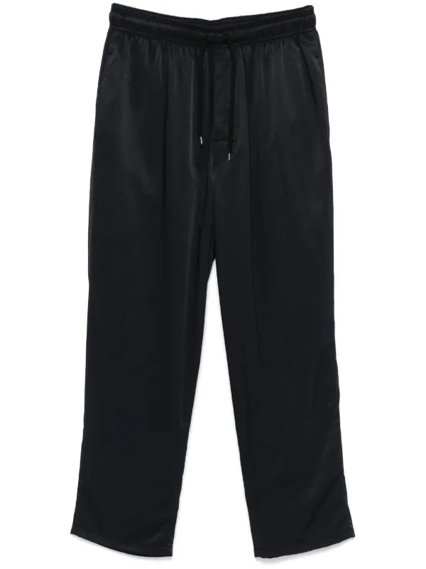 WTAPS クロップドパンツ | ブラック | FARFETCH JP