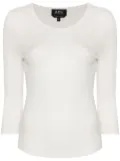 A.P.C. Romy T-shirt - White