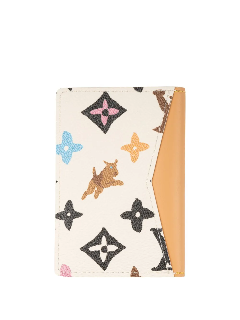 Image 2 of Louis Vuitton Pre-Owned x Tyler the Creator pocket organizer