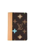 Louis Vuitton Pre-Owned x Tyler the Creator pocket organizer - Brown