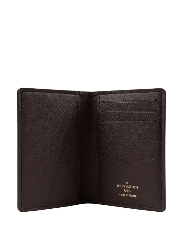 Louis Vuitton Pre-Owned x Tyler The Creator Pocket Organizer Louis Vuitton Pre-Owned x Tyler The Creator Pocket Organizer