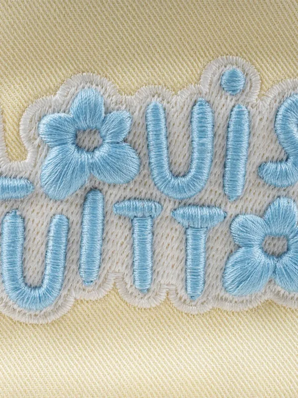 Louis Vuitton Pre-Owned x Tyler The Creator モノグラム クラギー