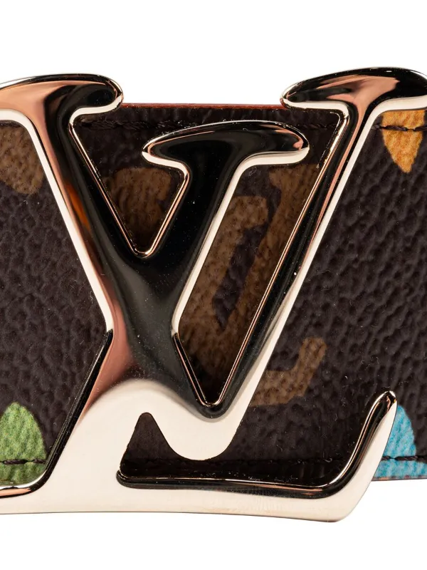 Lv reversible belt top
