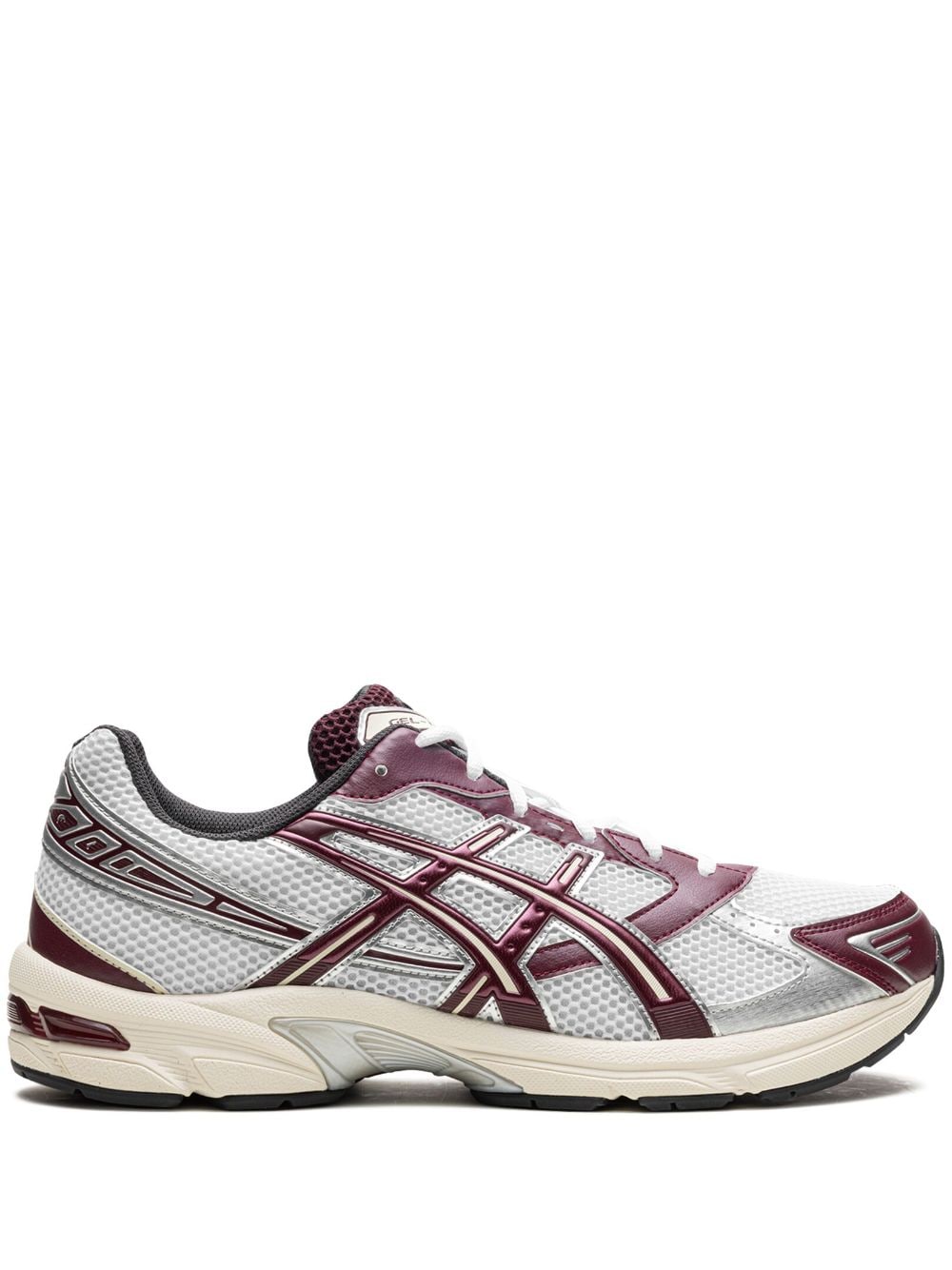 ASICS GEL-1130 "Maroon Banner" sneakers White